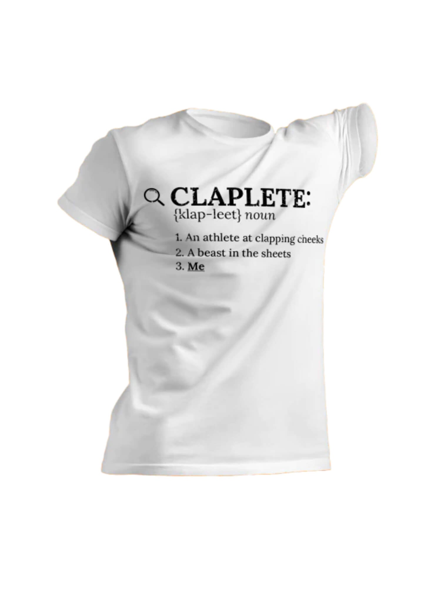 Organic Cotton T-Shirt: Claplete for Eco-Friendly Fashion – Clap Cleats