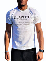 Organic Cotton T-Shirt: Claplete for Eco-Friendly Fashion