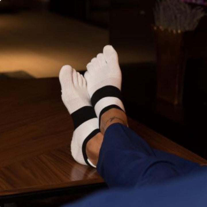 Clap Cleats v3 Tuxedo 🤵🏽 Edition (2 pairs) White Finish & Black Finish