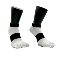 Clap Cleats v3 Tuxedo 🤵🏽 Edition (2 pairs) White Finish & Black Finish