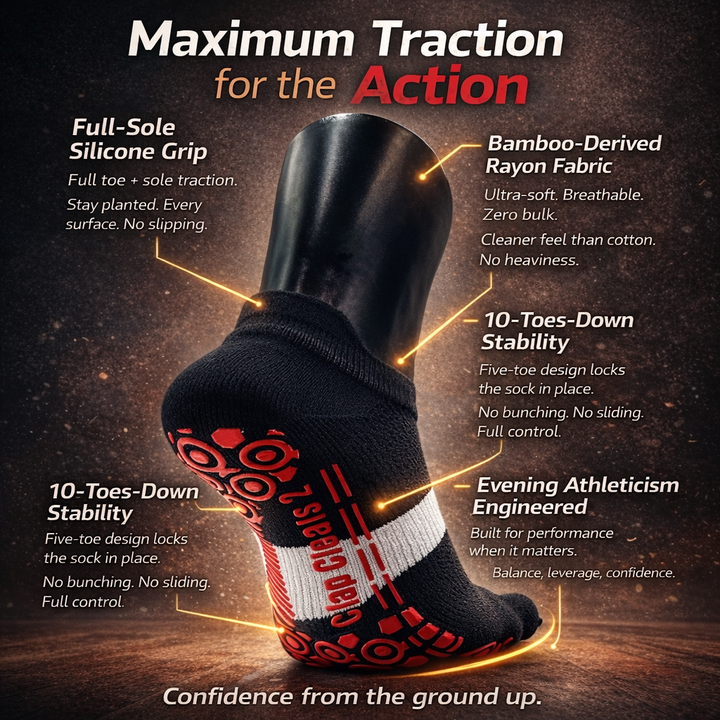 Clap Cleats v2 Valentine's 💕 Edition