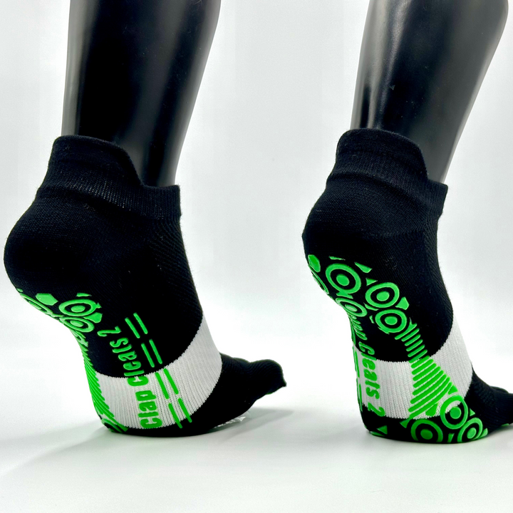 Clap Cleats v2 🍀: Get Lucky in Style (2 Pairs)