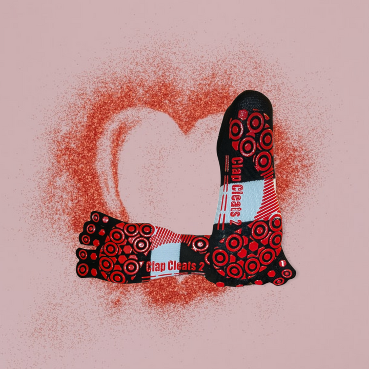 Clap Cleats v2 Valentine's 💕 Edition